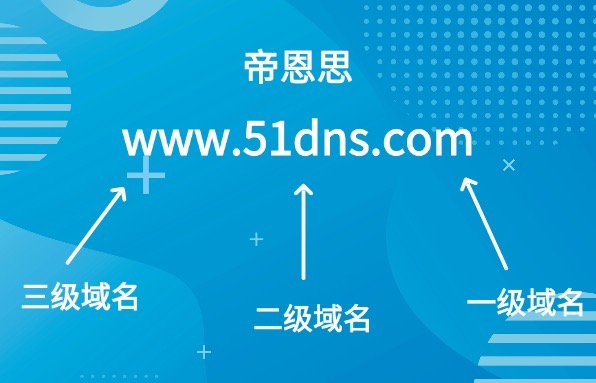 三级域名