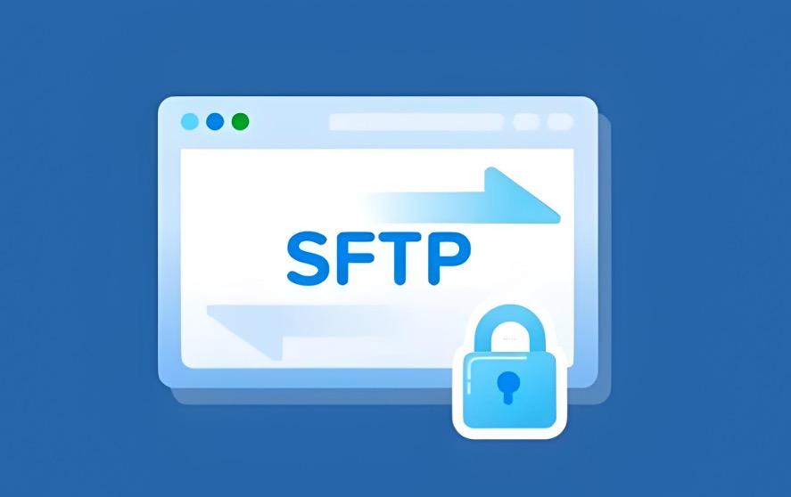 SFTP端口